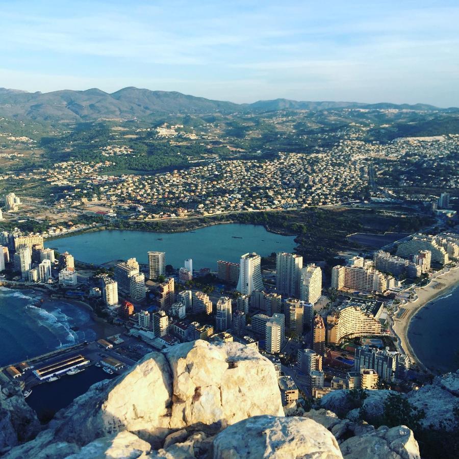 Inmoweaver 28B Vora 1ª Linea Con Vistas Al Mar كاليبي المظهر الخارجي الصورة