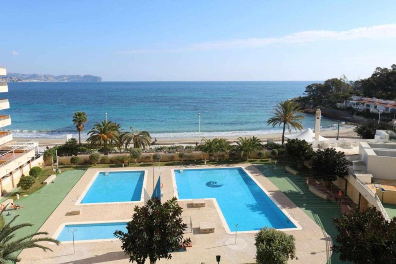 Inmoweaver 28B Vora 1ª Linea Con Vistas Al Mar كاليبي المظهر الخارجي الصورة