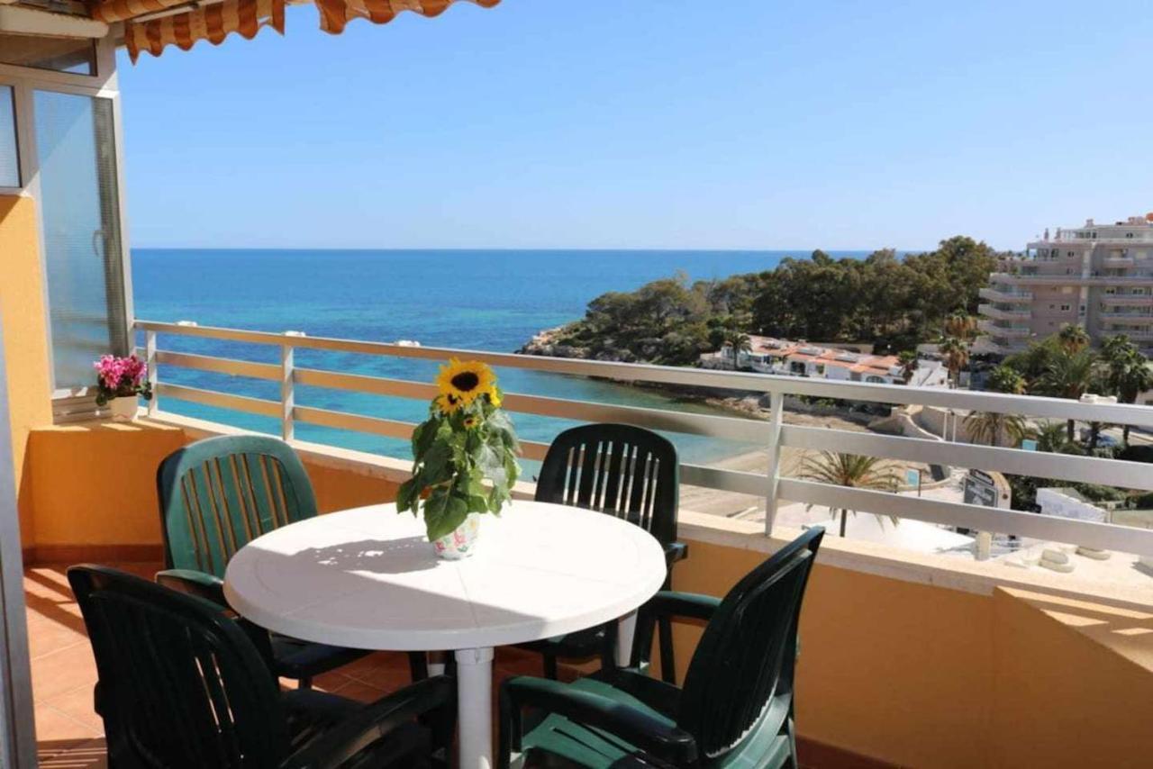 Inmoweaver 28B Vora 1ª Linea Con Vistas Al Mar كاليبي المظهر الخارجي الصورة