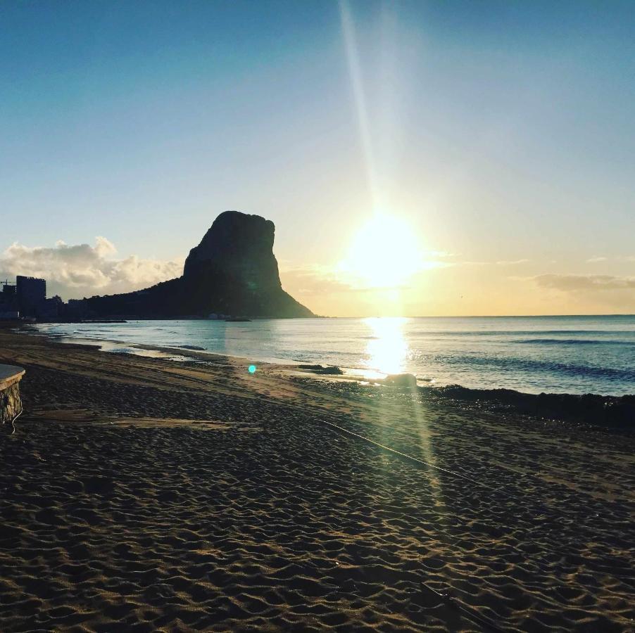 Inmoweaver 28B Vora 1ª Linea Con Vistas Al Mar كاليبي المظهر الخارجي الصورة