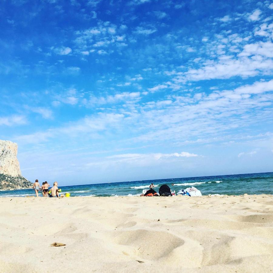 Inmoweaver 28B Vora 1ª Linea Con Vistas Al Mar كاليبي المظهر الخارجي الصورة