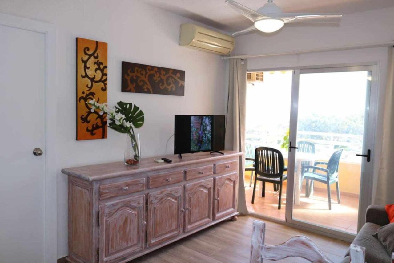 Inmoweaver 28B Vora 1ª Linea Con Vistas Al Mar كاليبي المظهر الخارجي الصورة